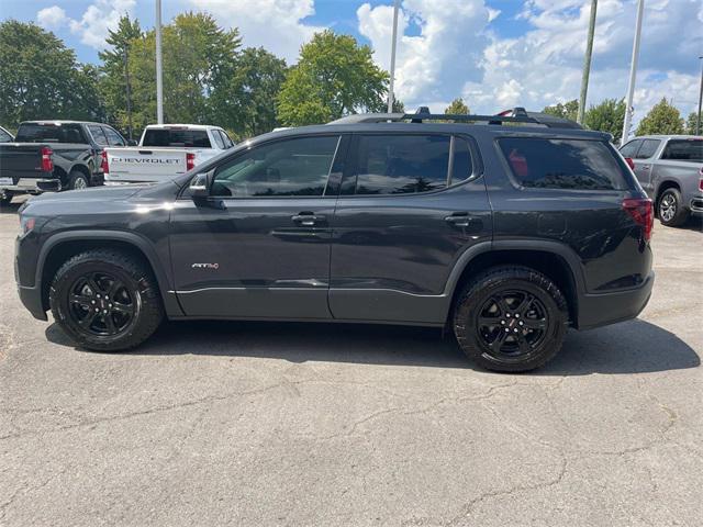 used 2020 GMC Acadia car, priced at $26,914