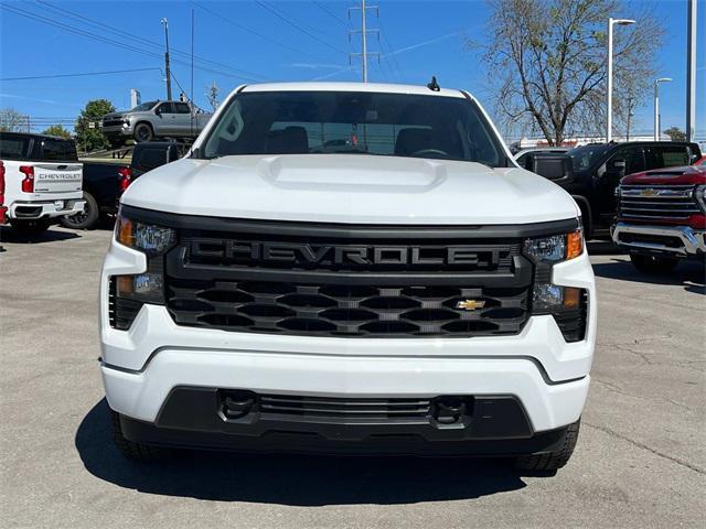 new 2025 Chevrolet Silverado 1500 car, priced at $44,141