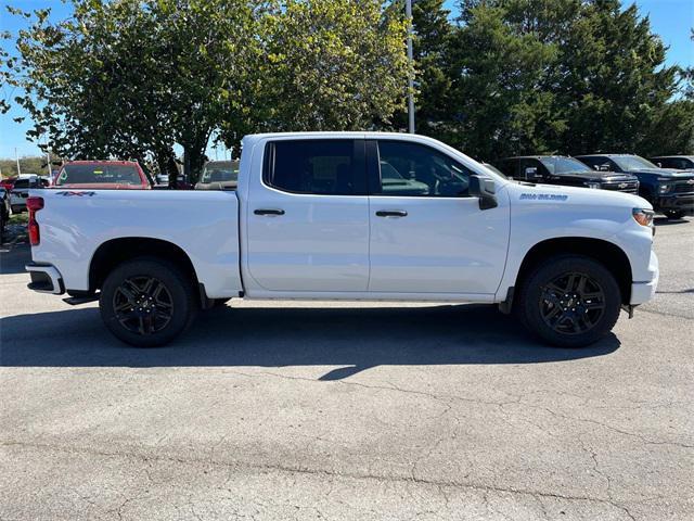 new 2025 Chevrolet Silverado 1500 car, priced at $44,141