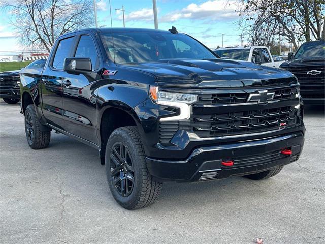 new 2025 Chevrolet Silverado 1500 car, priced at $62,222