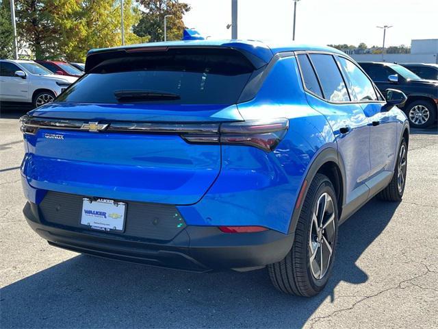 new 2025 Chevrolet Equinox car, priced at $35,290