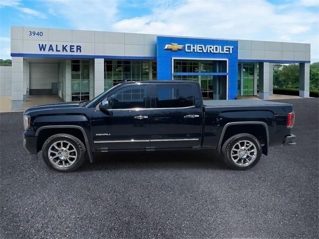 used 2018 GMC Sierra 1500 car, priced at $29,810