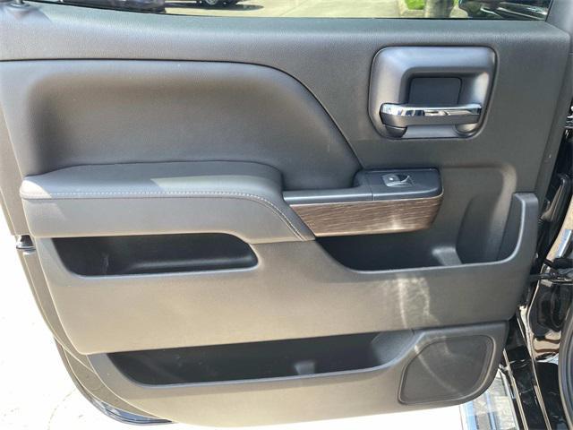 used 2018 GMC Sierra 1500 car, priced at $29,810