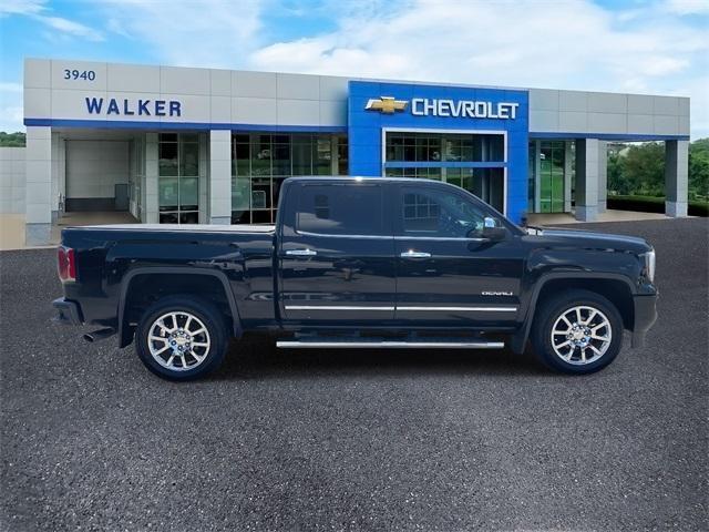 used 2018 GMC Sierra 1500 car, priced at $29,810