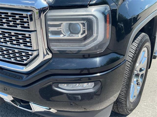 used 2018 GMC Sierra 1500 car, priced at $29,810