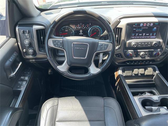 used 2018 GMC Sierra 1500 car, priced at $29,810