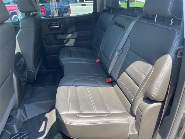 used 2018 GMC Sierra 1500 car, priced at $29,810