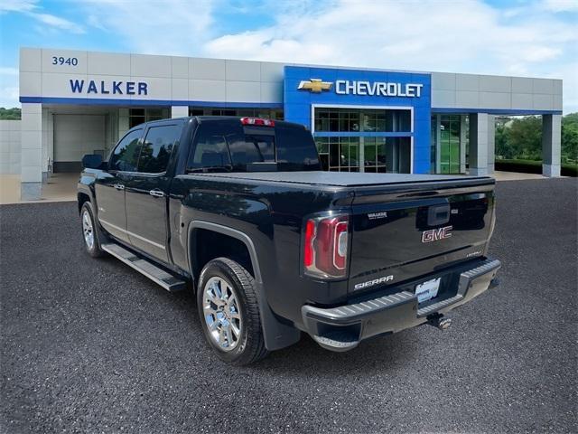 used 2018 GMC Sierra 1500 car, priced at $29,810