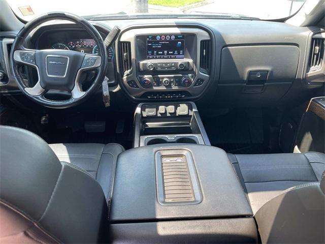 used 2018 GMC Sierra 1500 car, priced at $29,810