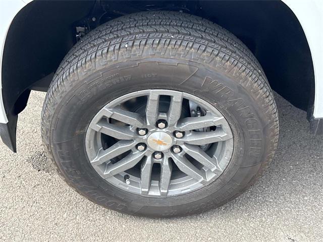 new 2025 Chevrolet Colorado car, priced at $40,000