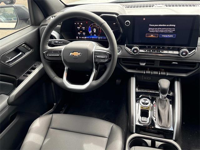 new 2025 Chevrolet Colorado car, priced at $40,000