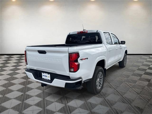 new 2025 Chevrolet Colorado car, priced at $38,000