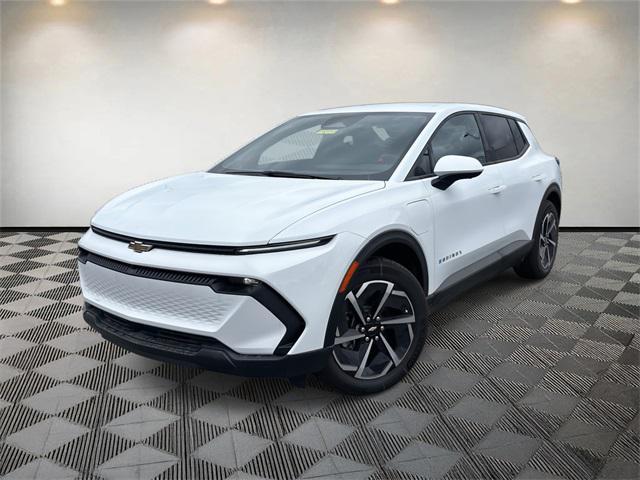 new 2026 Chevrolet Equinox EV car, priced at $37,000