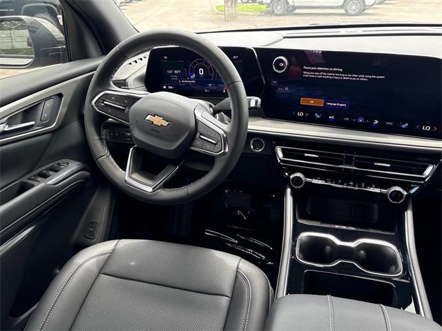 new 2025 Chevrolet Traverse car, priced at $46,000