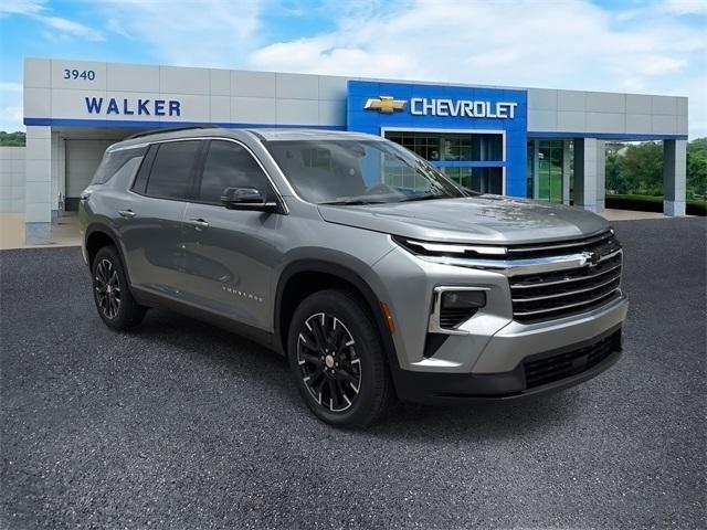 new 2025 Chevrolet Traverse car, priced at $46,000