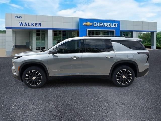 new 2025 Chevrolet Traverse car, priced at $46,000