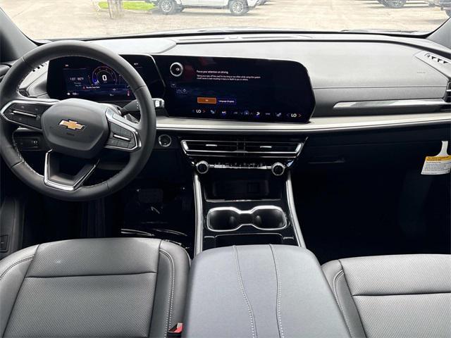 new 2025 Chevrolet Traverse car, priced at $46,000