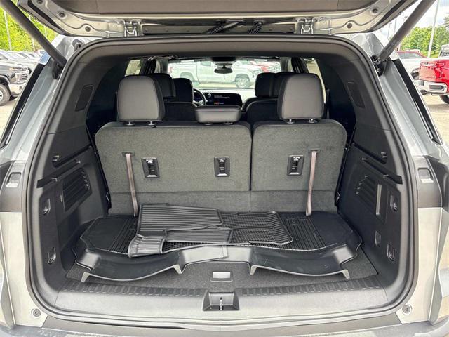 new 2025 Chevrolet Traverse car, priced at $46,000