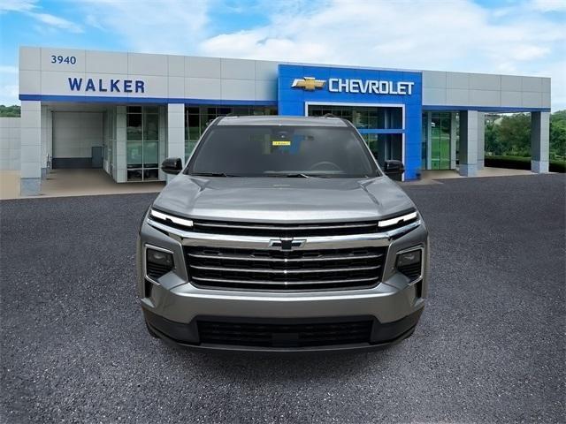 new 2025 Chevrolet Traverse car, priced at $46,000