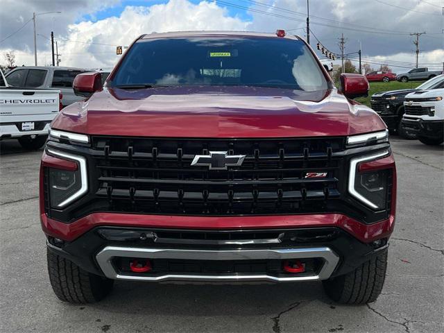 new 2025 Chevrolet Suburban car, priced at $77,585