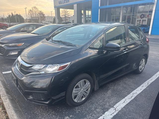 used 2020 Honda Fit car, priced at $15,951