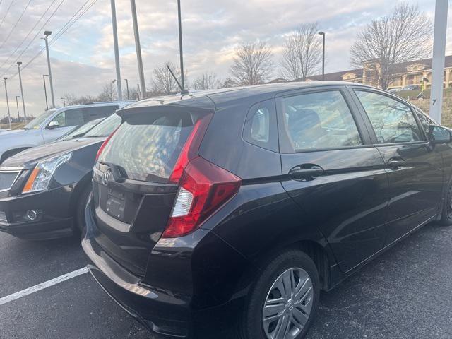 used 2020 Honda Fit car, priced at $15,375