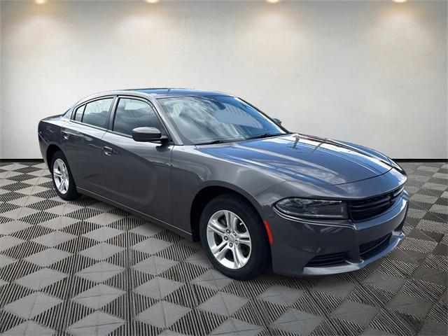 used 2022 Dodge Charger car, priced at $19,514