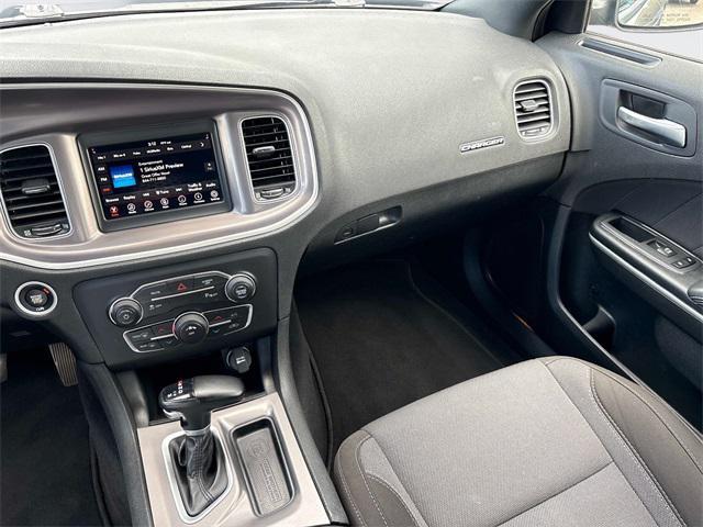 used 2022 Dodge Charger car, priced at $19,514