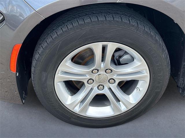used 2022 Dodge Charger car, priced at $19,514