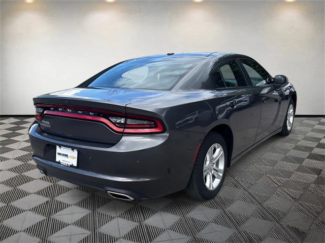 used 2022 Dodge Charger car, priced at $19,514