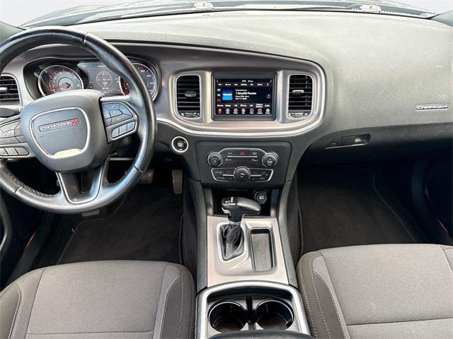 used 2022 Dodge Charger car, priced at $19,514