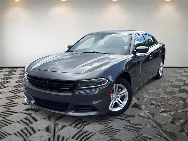 used 2022 Dodge Charger car, priced at $19,514