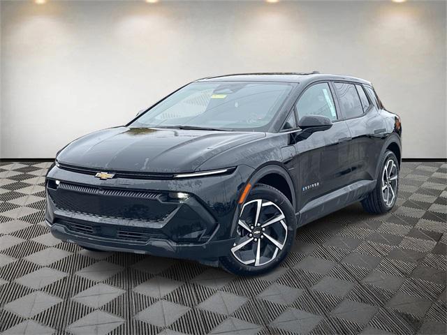 new 2026 Chevrolet Equinox EV car, priced at $37,000