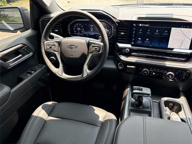 new 2025 Chevrolet Silverado 1500 car, priced at $62,750