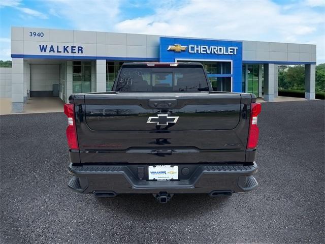 new 2025 Chevrolet Silverado 1500 car, priced at $62,750