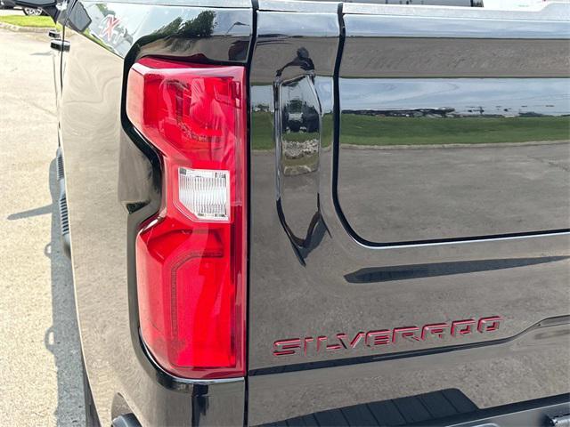 new 2025 Chevrolet Silverado 1500 car, priced at $62,750