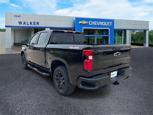 new 2025 Chevrolet Silverado 1500 car, priced at $62,750