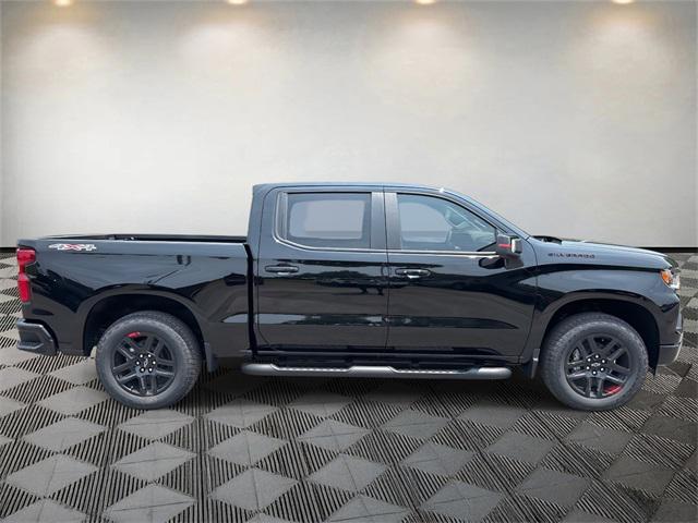 new 2025 Chevrolet Silverado 1500 car, priced at $58,000