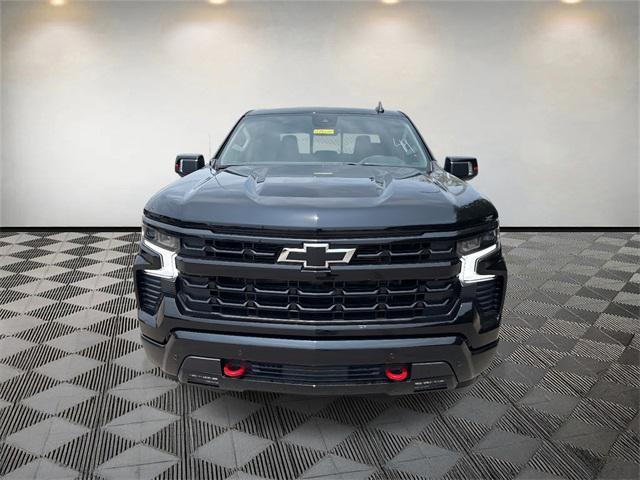 new 2025 Chevrolet Silverado 1500 car, priced at $58,000