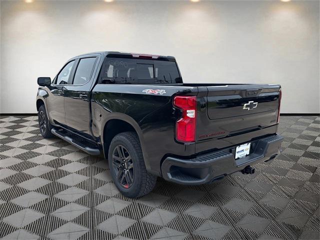 new 2025 Chevrolet Silverado 1500 car, priced at $58,000