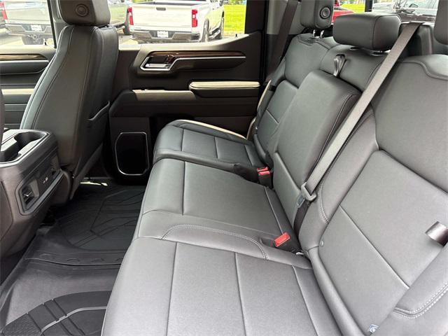 new 2025 Chevrolet Silverado 1500 car, priced at $62,750