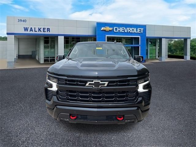 new 2025 Chevrolet Silverado 1500 car, priced at $62,750