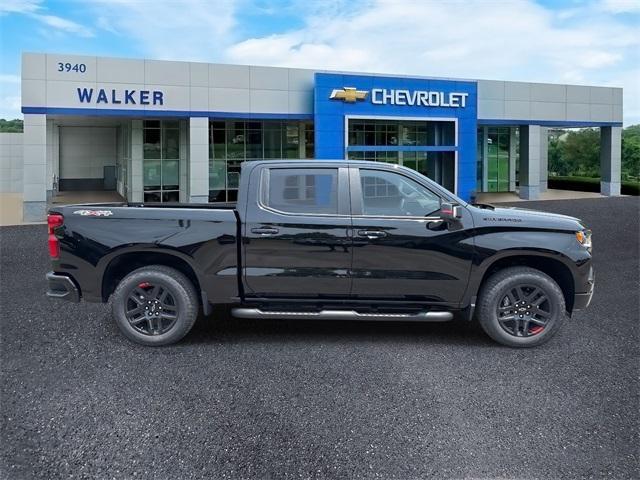 new 2025 Chevrolet Silverado 1500 car, priced at $62,750