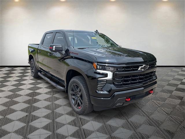 new 2025 Chevrolet Silverado 1500 car, priced at $58,000
