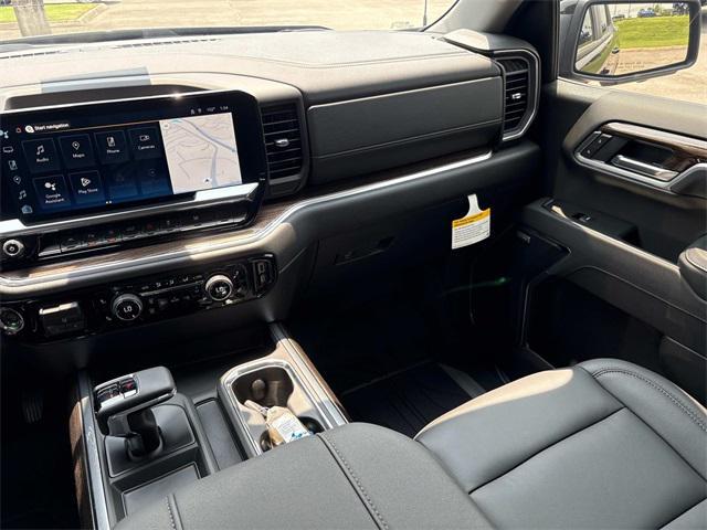 new 2025 Chevrolet Silverado 1500 car, priced at $62,750
