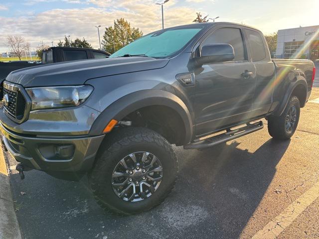 used 2020 Ford Ranger car, priced at $26,358