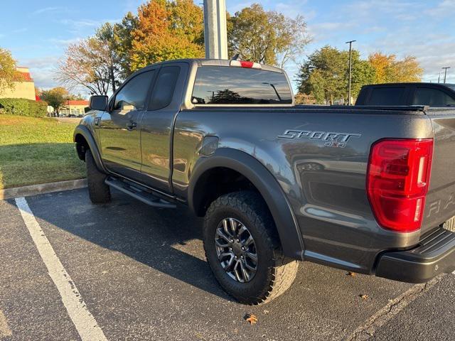 used 2020 Ford Ranger car, priced at $26,159