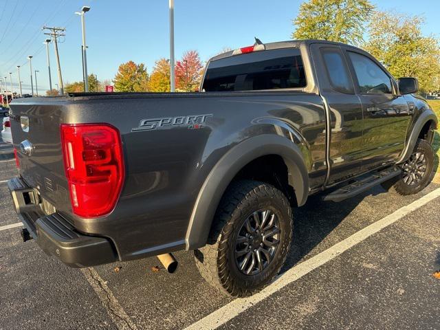 used 2020 Ford Ranger car, priced at $26,159