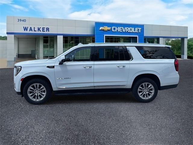 used 2022 GMC Yukon XL car, priced at $46,518