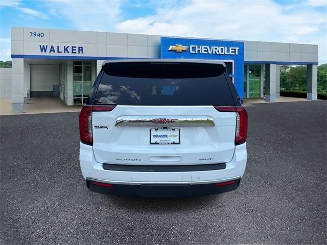 used 2022 GMC Yukon XL car, priced at $46,518